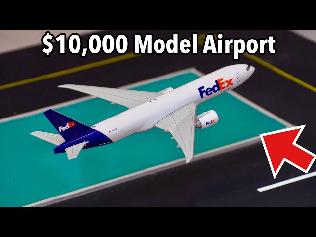 The MASSIVE Honolulu Model Airport (March 2022)