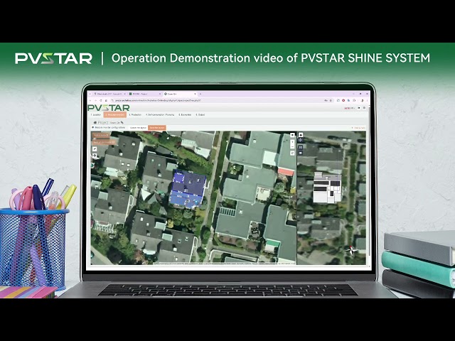 PVSTAR SHINE | Smart Solar Design Software by CHINT PVSTAR ☀️