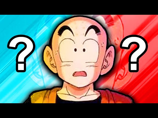 Why Does Krillin Not Have A Nose?