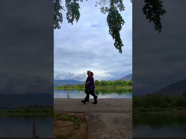 Canada Day 2026 in Kamloops 🇨🇦 #kamloops #explorecanada #britishcolumbia #shorts