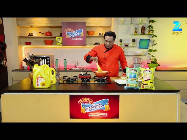 Vah re Vah - Indian Telugu Cooking Show - Episode 780 - Zee Telugu TV Serial - Best Scene