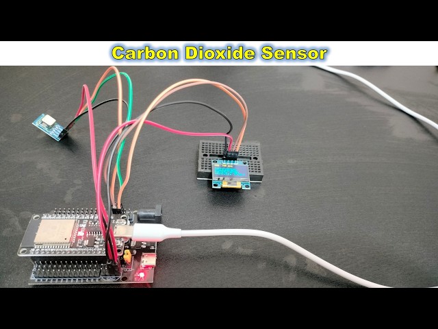 Carbon Dioxide Sensor