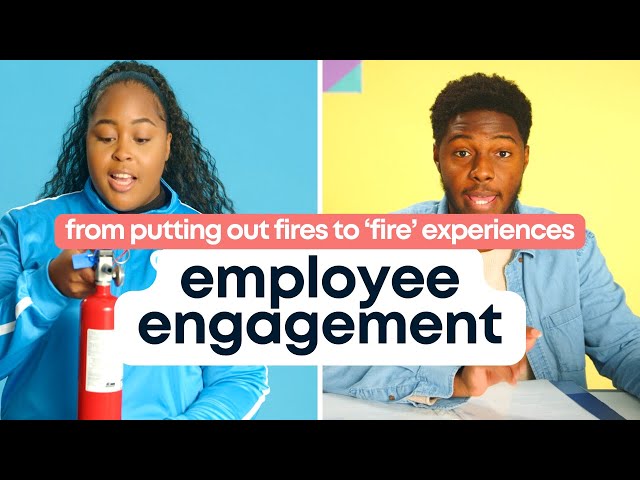 Your Ultimate Guide to Employee Engagement: Start to Finish