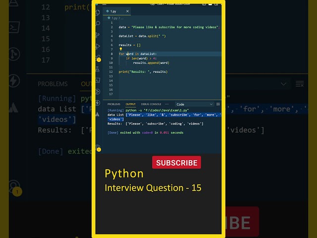 Python For Beginners, Python Interview Questions, Python in Telugu, Python Basics, Learn Python