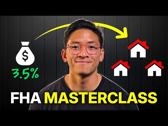 The BRUTAL TRUTH About FHA Loans in 2025