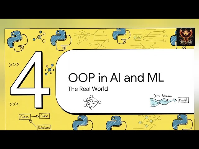 Let's understand oops in python 