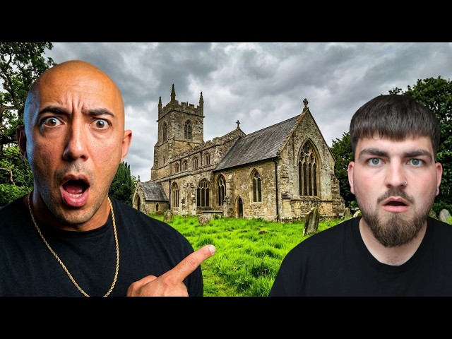 I Rescued Lewis Clark From a Church… He Wasn’t Acting Normal