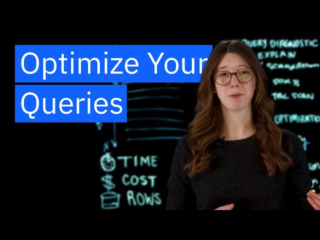 Optimize SQL Queries for AI, Performance, & Real-Time Insights