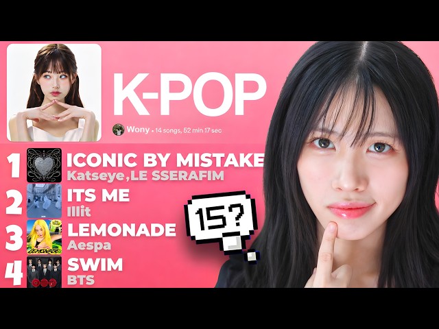 Guessing My Viewers' Age Based On Their K-Pop PLAYLIST