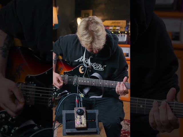 ☢️ Shall it Sludge - Agartha Drone Distortion! #shorts #sludge #guitars