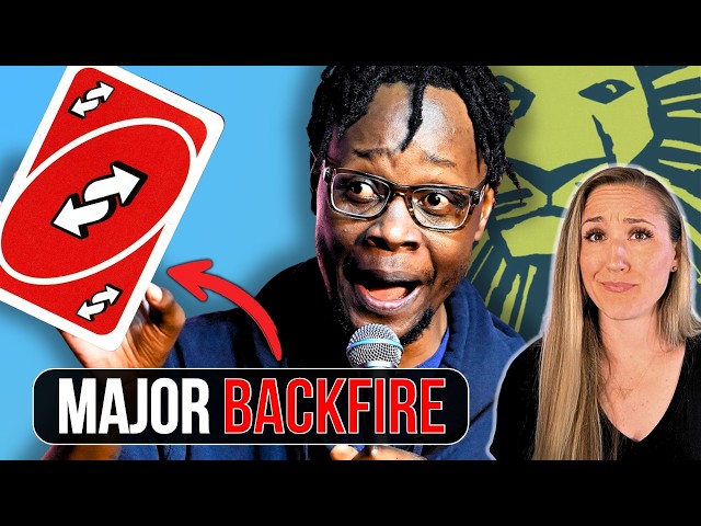 How a Comedian Destroyed a $27M Lawsuit Over a Lion King Joke | LAWYER EXPLAINS