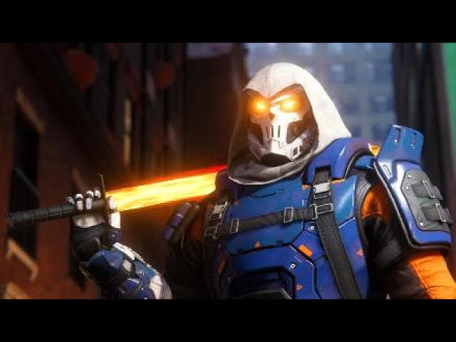 Spider-Man Remastered Taskmaster Ultimate Difficulty