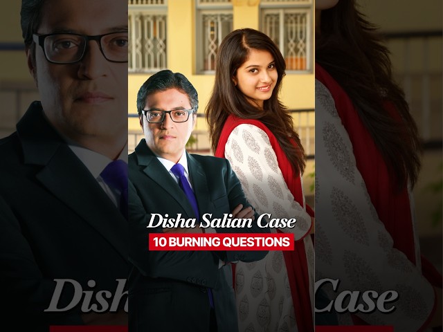 'How Did The CCTV Footage Vanish?' 10 EXPLOSIVE Questions From Disha Salian Mysterious Death Case