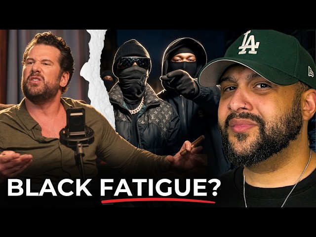 Hip Hop Is Now Being Blamed For 'BLACK FATIGUE'
