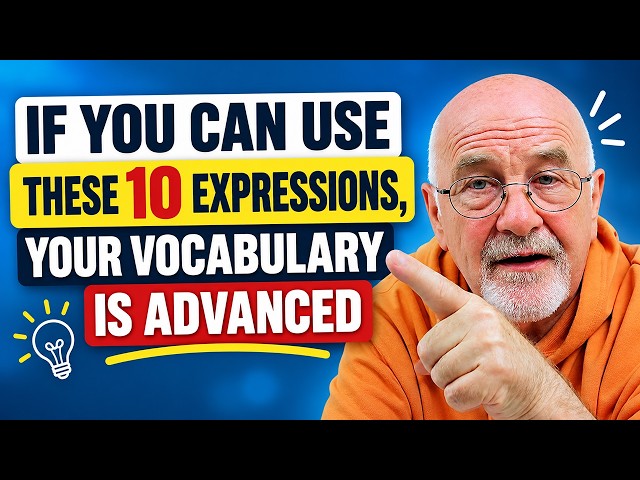 Use More Advanced English Vocabulary in Speaking and Writing | Success, Fame and Ambition