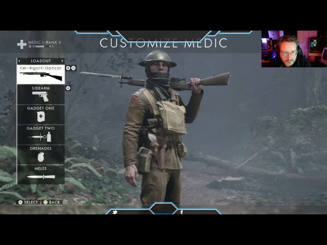 Friday Night Games | Battlefield 1 Multiplayer Training (LIVE) PS4