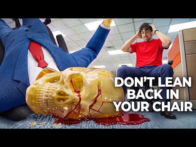 I Tested Deadly Work Accidents