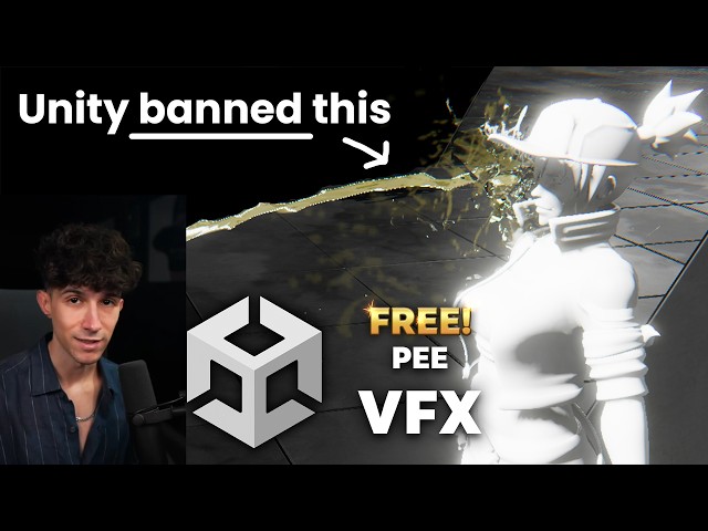 This is the strangest VFX ever created.