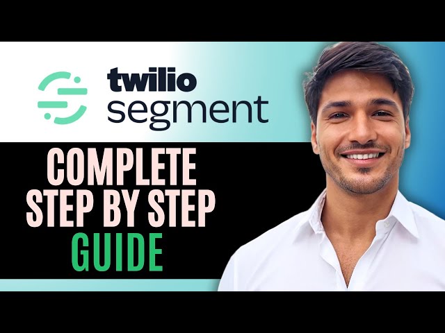 How to Use Segment as a CDP | Step-by-Step Guide for (2025)