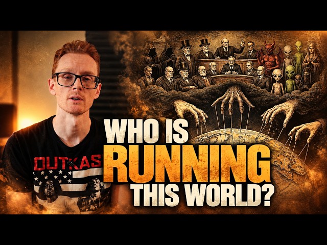 Who Is Running This World?