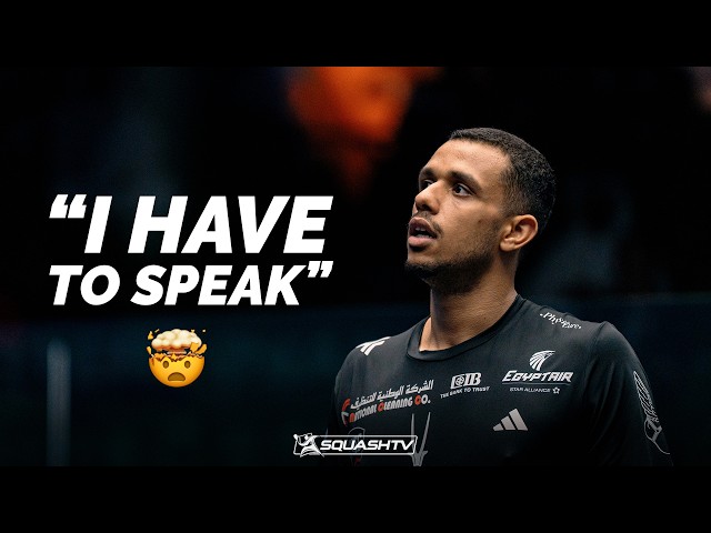 "I have to speak" - Mostafa Asal's fiery post match interview 👀