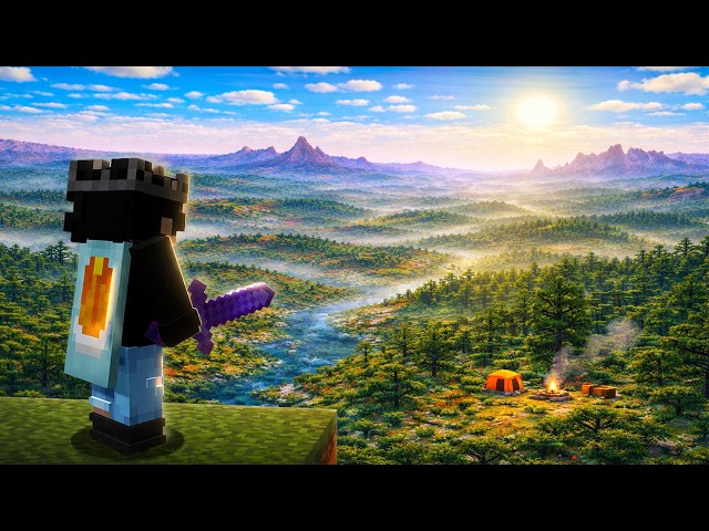 I Joined a Minecraft SMP, Here's What Happened
