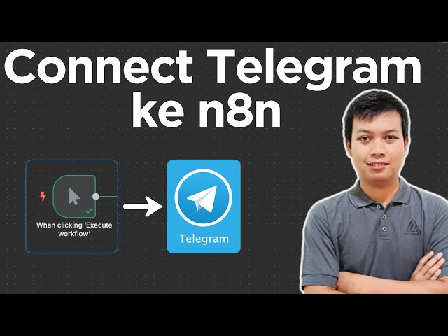 How to Connect Telegram to n8n for Real-Time Notifications