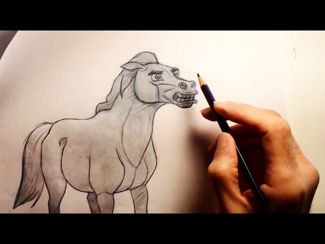 How to Draw 2D Animation on Paper - Traditional Animation