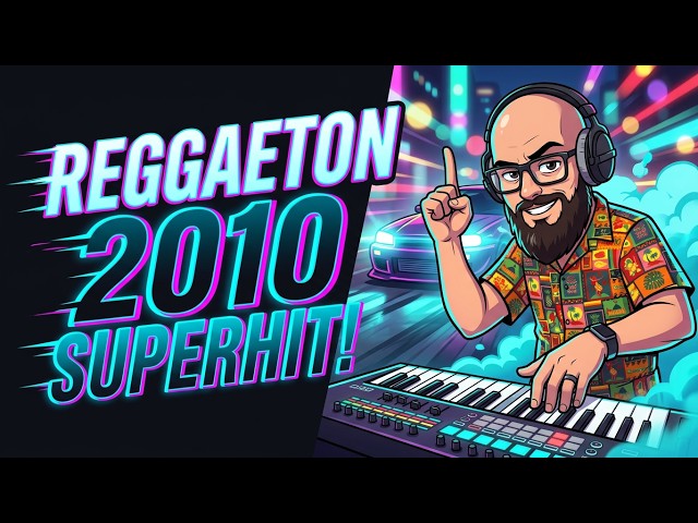 Reggaeton 2010 SUPERHIT!