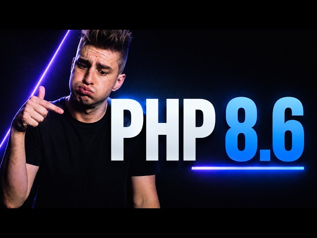 PHP 8.6 Full Review: Pattern Matching Under Discussion, Clamp & Partial Functions Accepted