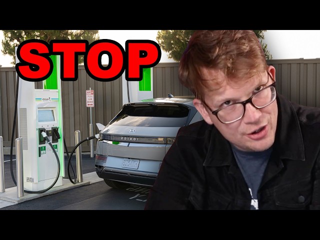 The Dumbest Things EV Owners Do