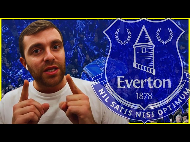 Fabrizio Romano Provides HUGE Everton Transfer News!