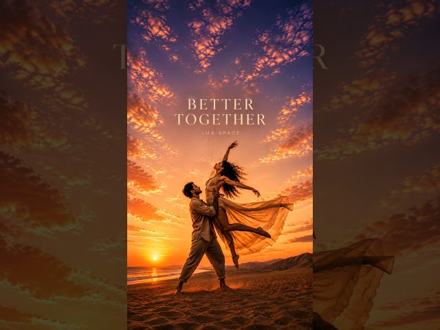 Better Together 💃 | Afro House | Lua Space