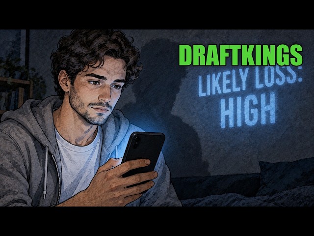 DraftKings Knew You Would Lose. So It Sent You a Free Bet.