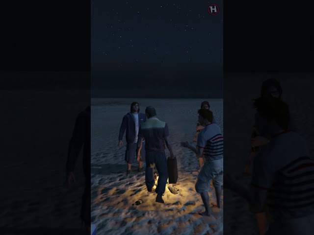 Trevor Wants To Party
