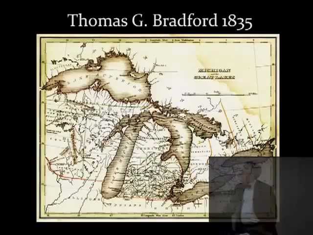 Lecture: "How Did They Make Those Maps"