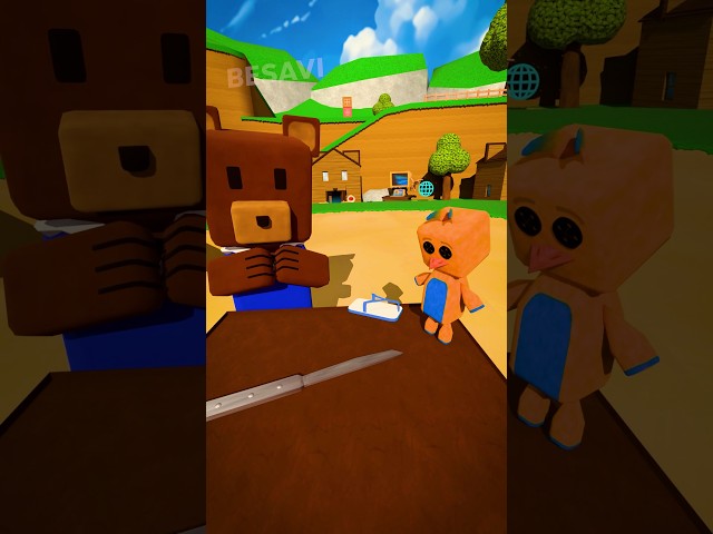 Wrong Slipper Super Bear Adventure #superbearadventure