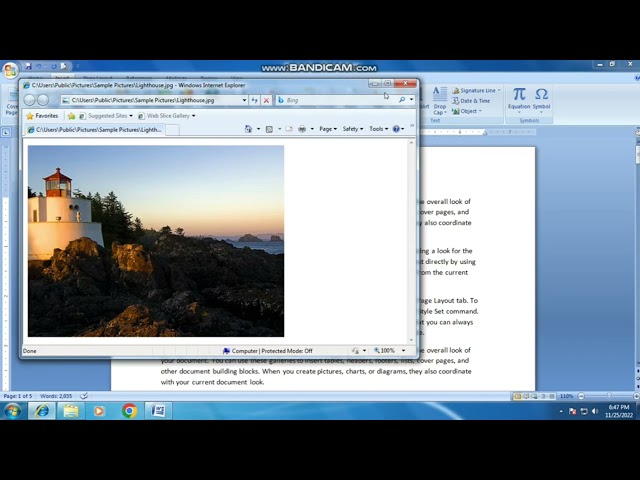 MS WORD Links || Sujoy Computer