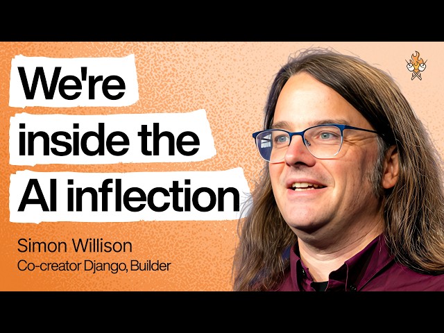 An AI state of the union: We’ve passed the inflection point & dark factories are coming