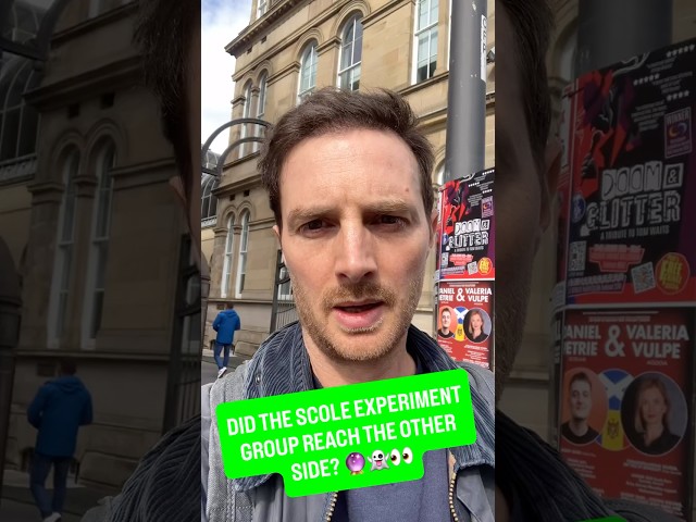 Did the Scole Experiment Group reach the other side? Find out more in this week’s Unexplained…