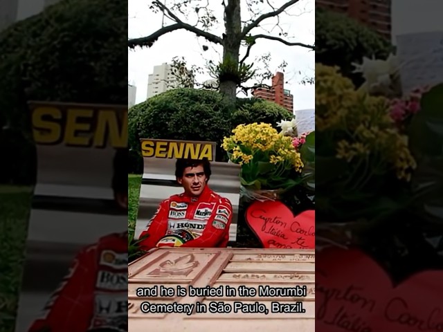 Where are the deceased Formula 1 Champions buried? #shorts #f1 #formula1 #f1shorts #f1champions
