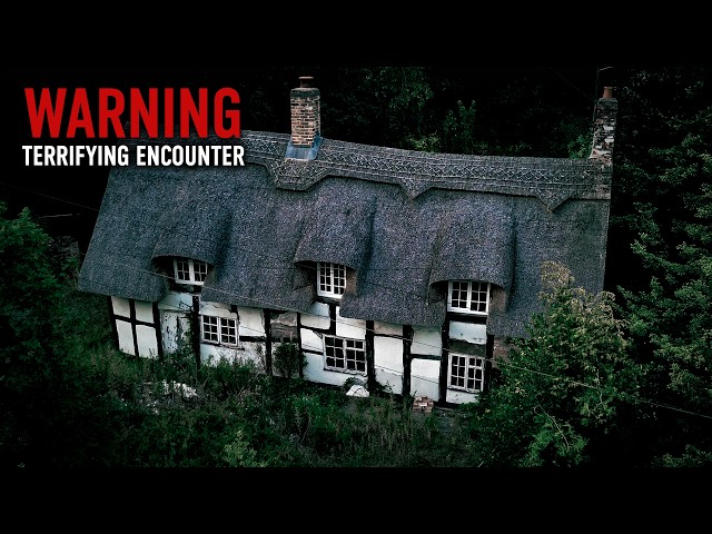 SO HAUNTED I HAD TO RUN AWAY | REAL PARANORMAL ACTIVITY