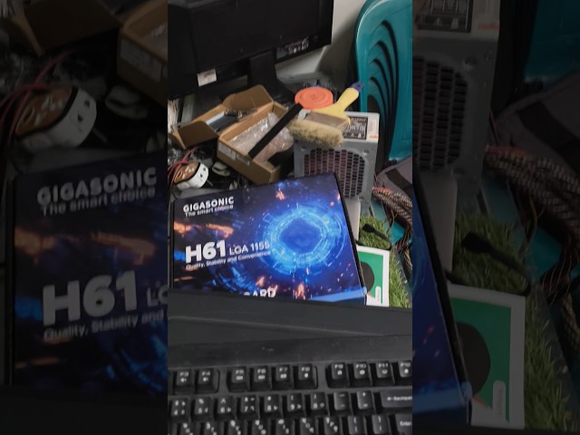 gigasonic motherboard graphics driver setup
