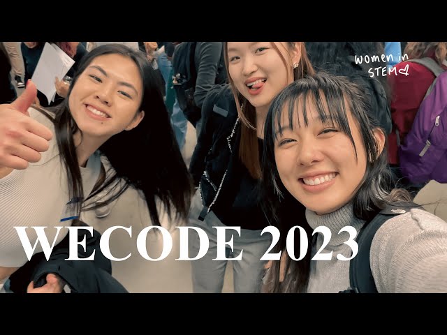My First Tech Conference!