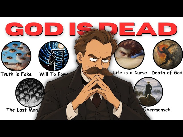 Nietzsche's Most Controversial Theories Explained