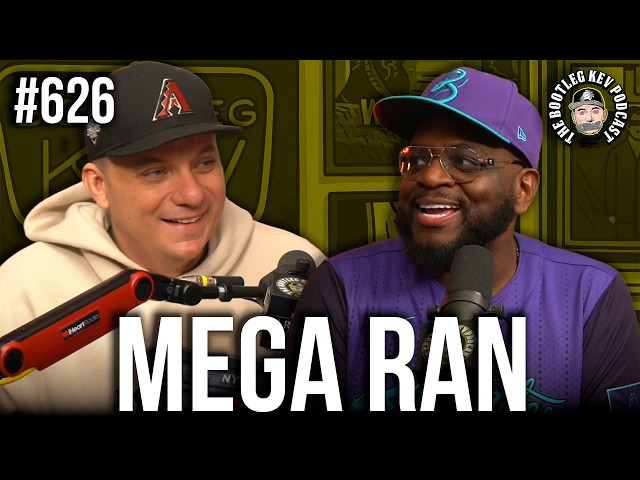 Mega Ran Talks Grammy-Nominated Children’s Album, Nerd Core , Wrestling & More