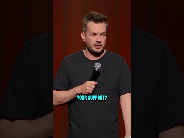 Asexuals | Jim Jefferies: Two Limb Policy