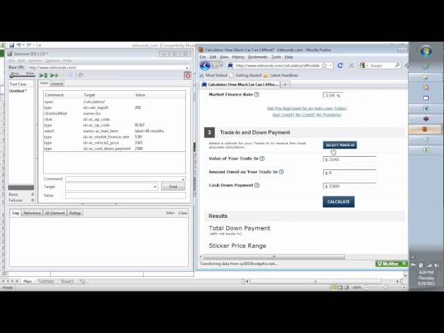 Selenium-S29-1 Java Selenium Junit TestNG Selenium WebDriver Testing Selenium Jobs Interview QA QTP