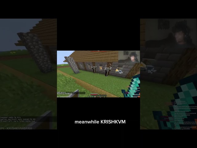 Backchodi On Top #minecraft #smp #minecraftsmpserver #minecraftsml