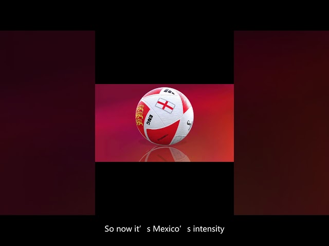FIFA World Cup 2026 Matchday Round of 16: Mexico vs England #football #worldcup